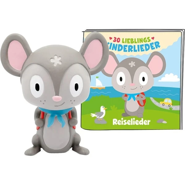 Tonies 30 Lieblings-Kinderlieder - Reiselieder, Spielfigur 1 Tonies 30 Lieblings-Kinderlieder - Reiselieder, Spielfigur