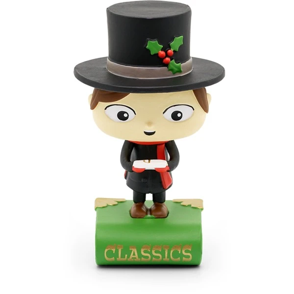 Tonies 5 Lieblings-Klassiker - Eine Weihnachtsgeschichte Und Vier Weitere Klassiker, Spielfigur 2 Tonies 5 Lieblings-Klassiker - Eine Weihnachtsgeschichte Und Vier Weitere Klassiker, Spielfigur – Bild 2