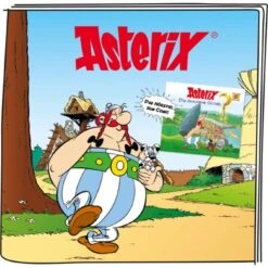 Tonies Asterix - Die Goldene Sichel, Spielfigur 6 Tonies Asterix - Die Goldene Sichel, Spielfigur -TONIES Geschäft Tonies Asterix Die goldene Sichel Spielfigur@@1899594 2