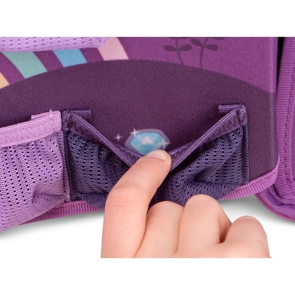 Tonies Bühnen-Transporter - Hinter Dem Regenbogen, Tasche 7 Tonies Bühnen-Transporter - Hinter Dem Regenbogen, Tasche – Bild 7