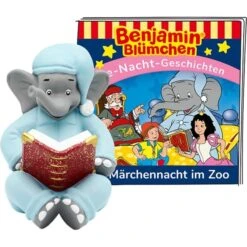 Tonies Benjamin Blümchen - Die Märchennacht Im Zoo, Spielfigur