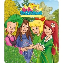 Tonies Bibi Blocksberg - Die Junghexenbande, Spielfigur 6 Tonies Bibi Blocksberg - Die Junghexenbande, Spielfigur -TONIES Geschäft Tonies Bibi Blocksberg Die Junghexenbande Spielfigur@@1900698 2