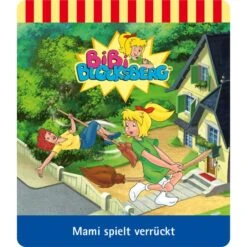 Tonies Bibi Blocksberg - Mami Spielt Verrückt, Spielfigur -TONIES Geschäft Tonies Bibi Blocksberg Mami spielt verr ckt Spielfigur@@100000847 2