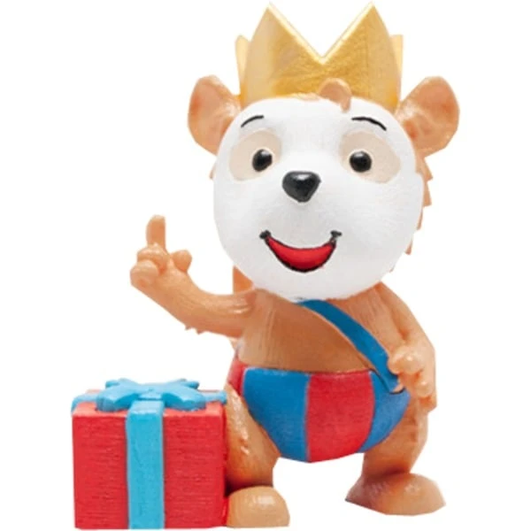 Tonies Bobo Feiert Kindergeburtstag, Spielfigur 2 Tonies Bobo Feiert Kindergeburtstag, Spielfigur – Bild 2