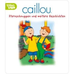 Tonies Caillou - Sternschnuppen Und Weitere Geschichten, Spielfigur 6 Tonies Caillou - Sternschnuppen Und Weitere Geschichten, Spielfigur -TONIES Geschäft Tonies Caillou Sternschnuppen und weitere Geschichten Spielfigur@@100003298 2