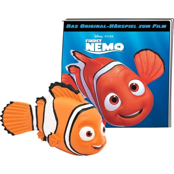 Tonies Disney - Findet Nemo, Spielfigur 1 Tonies Disney - Findet Nemo, Spielfigur