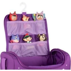 Tonies HörSpiel-Transporter - Hinter Dem Regenbogen, Tasche 15 Tonies HörSpiel-Transporter - Hinter Dem Regenbogen, Tasche -TONIES Geschäft Tonies H rSpiel Transporter Hinter dem Regenbogen Tasche@@1899618 5