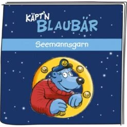 Tonies Käpt´n Blaubär - Seemannsgarn, Spielfigur -TONIES Geschäft Tonies K pt n Blaub r Seemannsgarn Spielfigur@@1899603 2