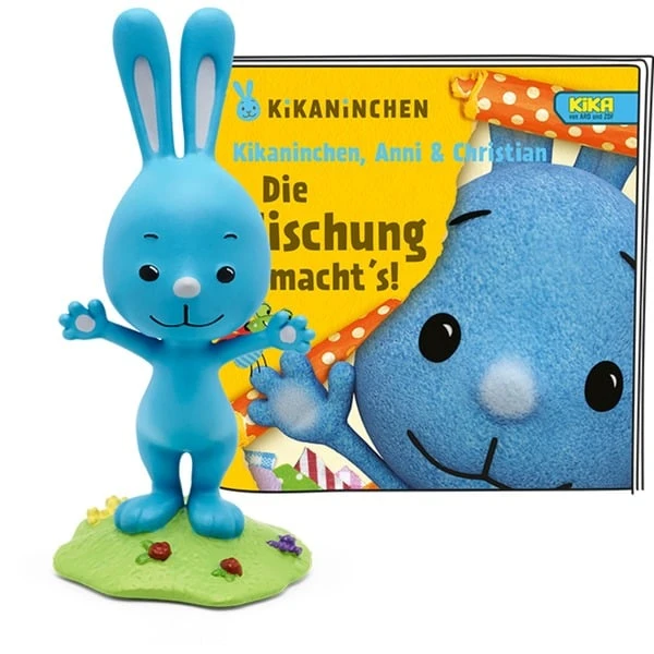 Tonies KiKANiNCHEN - Die Mischung Macht's!, Spielfigur 1 Tonies KiKANiNCHEN - Die Mischung Macht's!, Spielfigur