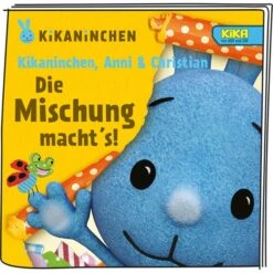 Tonies KiKANiNCHEN - Die Mischung Macht's!, Spielfigur 6 Tonies KiKANiNCHEN - Die Mischung Macht's!, Spielfigur -TONIES Geschäft Tonies KiKANiNCHEN Die Mischung macht s Spielfigur@@1715417 2