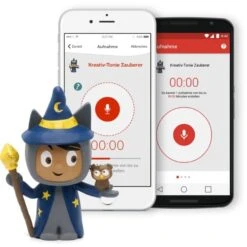 Tonies Kreativ-Tonie - Zauberer, Spielfigur -TONIES Geschäft Tonies Kreativ Tonie Zauberer Spielfigur@@1822183 3