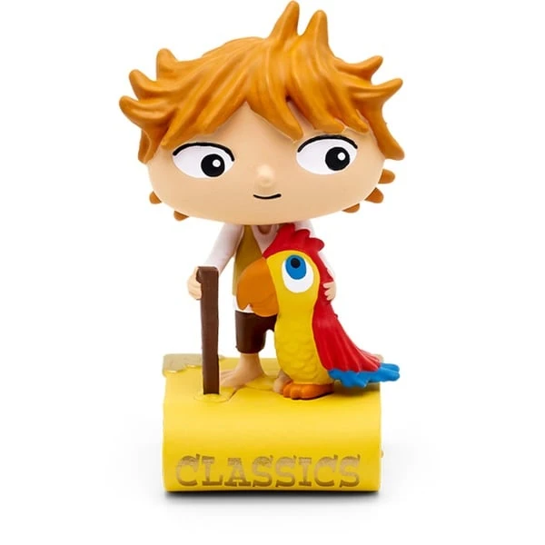 Tonies Lieblings-Klassiker - Robinson Crusoe Und Vier Weitere Klassiker, Spielfigur 2 Tonies Lieblings-Klassiker - Robinson Crusoe Und Vier Weitere Klassiker, Spielfigur – Bild 2