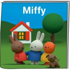 Tonies Miffy - Miffy, Spielfigur 6 Tonies Miffy - Miffy, Spielfigur -TONIES Geschäft Tonies Miffy Miffy Spielfigur@@1857052 2