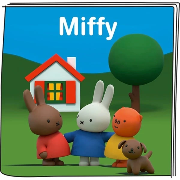 Tonies Miffy - Miffy, Spielfigur 3 Tonies Miffy - Miffy, Spielfigur – Bild 3