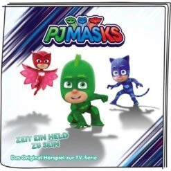 Tonies PJ Masks - Zeit Ein Held Zu Sein, Spielfigur -TONIES Geschäft Tonies PJ Masks Zeit ein Held zu sein Spielfigur@@1888287 2