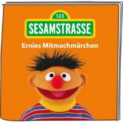 Tonies Tonies Sesamstraße - Ernies Mitmachmärchen, Spielfigur 7 Tonies Tonies Sesamstraße - Ernies Mitmachmärchen, Spielfigur -TONIES Geschäft Tonies Tonies Sesamstra e Ernies Mitmachm rchen Spielfigur@@1871917 3