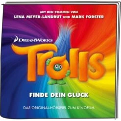 Tonies Trolls - Finde Dein Glück, Spielfigur 6 Tonies Trolls - Finde Dein Glück, Spielfigur -TONIES Geschäft Tonies Trolls Finde dein Gl ck Spielfigur@@1857112 2