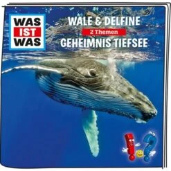 Tonies Was Ist Was - Wale & Delfine / Geheimnis Der Tiefsee, Spielfigur 6 Tonies Was Ist Was - Wale & Delfine / Geheimnis Der Tiefsee, Spielfigur -TONIES Geschäft Tonies Was ist Was Wale Delfine Geheimnis der Tiefsee Spielfigur@@1568569 2