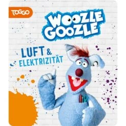 Tonies Woozle Goozle - Luft & Elektrizit, Spielfigur 7 Tonies Woozle Goozle - Luft & Elektrizit, Spielfigur -TONIES Geschäft Tonies Woozle Goozle Luft Elektrizit Spielfigur@@1910649 3
