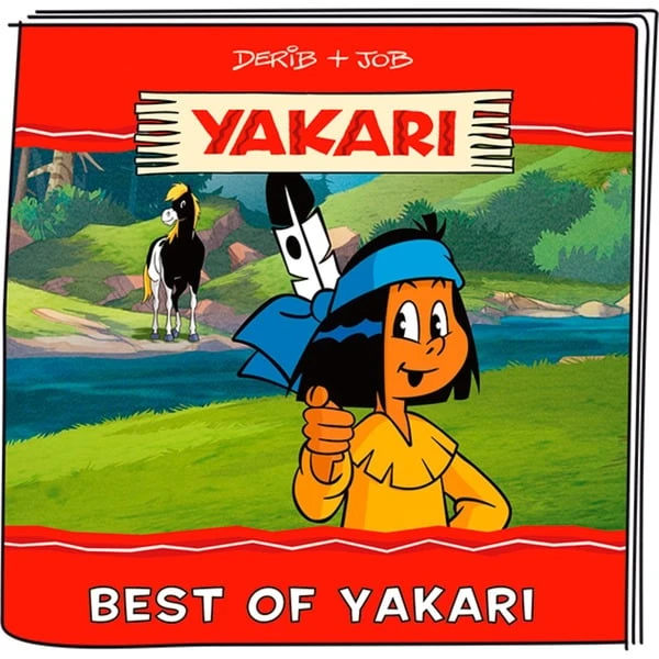 Tonies Yakari: Best Of Yakari, Spielfigur 3 Tonies Yakari: Best Of Yakari, Spielfigur – Bild 3