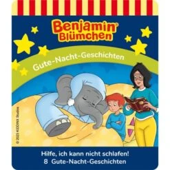 Tonies Benjamin Blümchen - Gute-Nacht-Geschichten Plüsch, Spielfigur (Hörspiel) 14 Tonies Benjamin Blümchen - Gute-Nacht-Geschichten Plüsch, Spielfigur (Hörspiel) -TONIES Geschäft tonies Benjamin Bl mchen Gute Nacht Geschichten Pl sch Spielfigur@@100032375 6