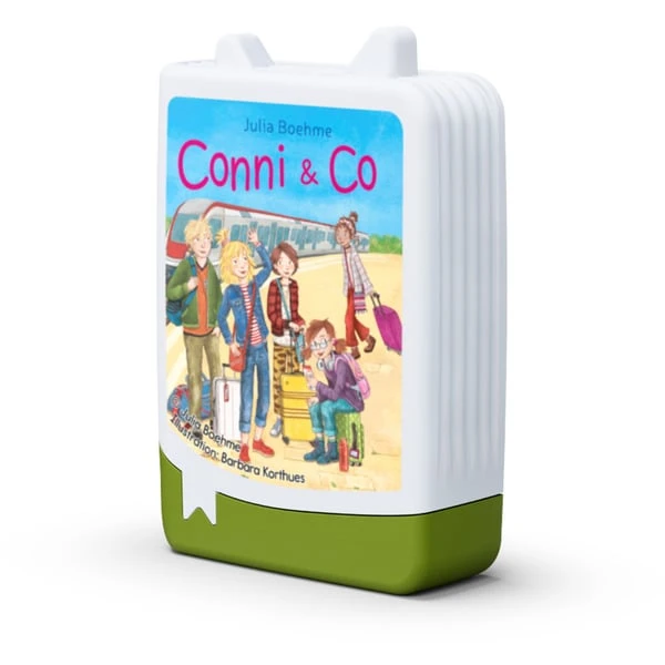 Tonies Book Tonies: Conni & Co - Band 1, Spielfigur (Hörbuch) 2 Tonies Book Tonies: Conni & Co - Band 1, Spielfigur (Hörbuch) – Bild 2