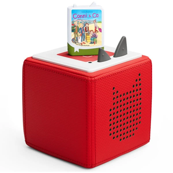 Tonies Book Tonies: Conni & Co - Band 1, Spielfigur (Hörbuch) 4 Tonies Book Tonies: Conni & Co - Band 1, Spielfigur (Hörbuch) – Bild 4