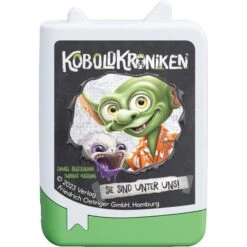 Tonies Book Tonies: KoboldKroniken - Sie Sind Unter Uns!, Spielfigur (Hörbuch)