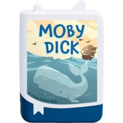 Tonies Book Tonies: Moby Dick, Spielfigur (Hörbuch)