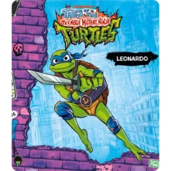 Tonies Book Tonies: Teenage Mutant Ninja Turtles - Leonardo, Spielfigur (Hörbuch) 7 Tonies Book Tonies: Teenage Mutant Ninja Turtles - Leonardo, Spielfigur (Hörbuch) -TONIES Geschäft tonies Book Tonies Teenage Mutant Ninja Turtles Leonardo Spielfigur@@100159158 3