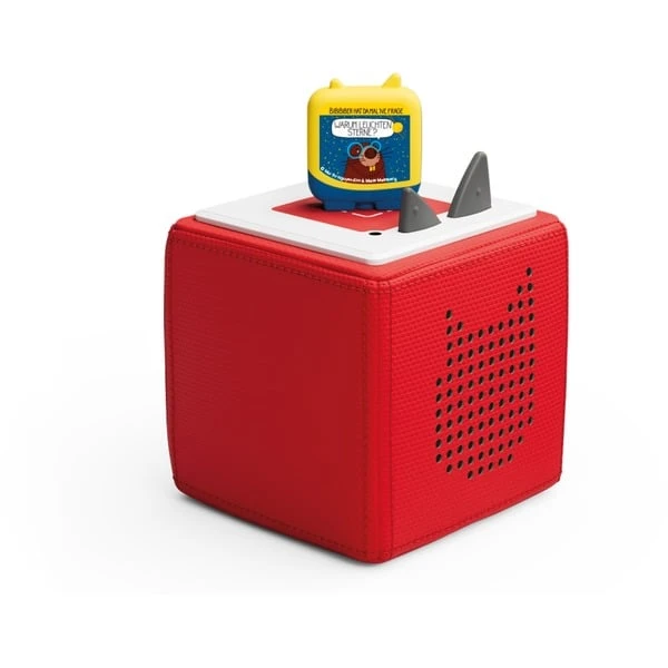 Tonies Clever Tonies: BiBiBiber Hat Da Mal 'ne Frage - Warum Leuchten Sterne?, Spielfigur (Hörbuch Mit Musik) – Bild 2