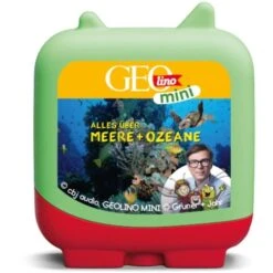 Tonies Clever Tonies: GEOlino Mini-Set, Spielfigur (4 Tonies) -TONIES Geschäft tonies Clever Tonies GEOlino Mini Set Spielfigur@@100045104 3