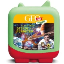 Tonies Clever Tonies: GEOlino Mini-Set, Spielfigur (4 Tonies) -TONIES Geschäft tonies Clever Tonies GEOlino Mini Set Spielfigur@@100045104 4