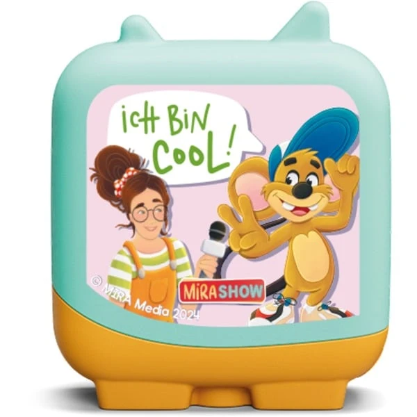 Tonies Clever Tonies: MiRA Und Das Fliegende Haus - MiRA, Spielfigur (4 Tonies) 2 Tonies Clever Tonies: MiRA Und Das Fliegende Haus - MiRA, Spielfigur (4 Tonies) – Bild 2