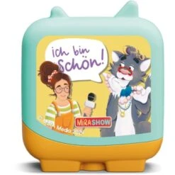 Tonies Clever Tonies: MiRA Und Das Fliegende Haus - MiRA, Spielfigur (4 Tonies) 8 Tonies Clever Tonies: MiRA Und Das Fliegende Haus - MiRA, Spielfigur (4 Tonies) -TONIES Geschäft tonies Clever Tonies MiRA und das fliegende Haus MiRA Spielfigur@@100078819 2