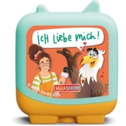 Tonies Clever Tonies: MiRA Und Das Fliegende Haus - MiRA, Spielfigur (4 Tonies) 9 Tonies Clever Tonies: MiRA Und Das Fliegende Haus - MiRA, Spielfigur (4 Tonies) -TONIES Geschäft tonies Clever Tonies MiRA und das fliegende Haus MiRA Spielfigur@@100078819 3
