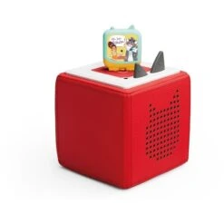 Tonies Clever Tonies: MiRA Und Das Fliegende Haus - MiRA, Spielfigur (4 Tonies) 11 Tonies Clever Tonies: MiRA Und Das Fliegende Haus - MiRA, Spielfigur (4 Tonies) -TONIES Geschäft tonies Clever Tonies MiRA und das fliegende Haus MiRA Spielfigur@@100078819 5