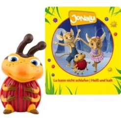 Tonies JoNaLu - Lu Kann Nicht Schlafen, Spielfigur (Hörspiel)