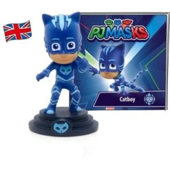 Tonies PJ Masks - Catboy, Spielfigur (Hörspiel Mit Liedern, Englische Sprachausgabe)