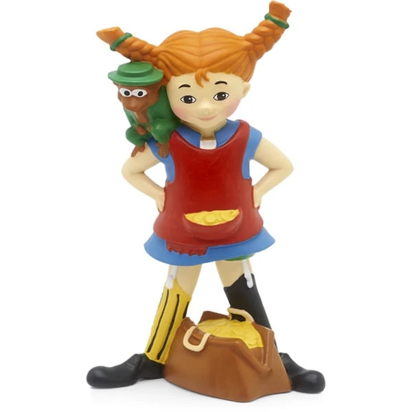 Tonies Pippi Langstrumpf - Das Hörspiel (Relaunch), Spielfigur (Hörspiel) 2 Tonies Pippi Langstrumpf - Das Hörspiel (Relaunch), Spielfigur (Hörspiel) – Bild 2