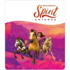 Tonies Spirit - Riding Free, Spielfigur (Hörspiel, Englische Sprachausgabe) 8 Tonies Spirit - Riding Free, Spielfigur (Hörspiel, Englische Sprachausgabe) -TONIES Geschäft tonies Spirit Riding Free Spielfigur@@100070002 3
