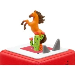 Tonies Spirit - Riding Free, Spielfigur (Hörspiel, Englische Sprachausgabe) 9 Tonies Spirit - Riding Free, Spielfigur (Hörspiel, Englische Sprachausgabe) -TONIES Geschäft tonies Spirit Riding Free Spielfigur@@100070002 4