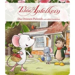 Tonies Tilda Apfelkern - Das Drinnen-Picknick, Spielfigur (Hörspiel) 7 Tonies Tilda Apfelkern - Das Drinnen-Picknick, Spielfigur (Hörspiel) -TONIES Geschäft tonies Tilda Apfelkern Das Drinnen Picknick Spielfigur@@100054736 3