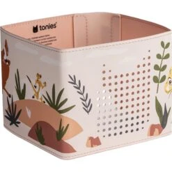 Tonies Toniebox 2 Hülle Disney König Der Löwen (mehrfarbig)