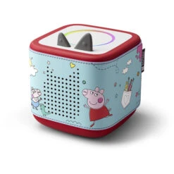 Tonies Toniebox 2 Hülle Peppa Pig (mehrfarbig) 6 Tonies Toniebox 2 Hülle Peppa Pig (mehrfarbig) -TONIES Geschäft tonies Toniebox 2 H lle Peppa Pig@@100146453 2