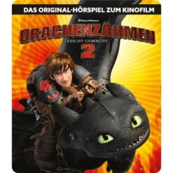 Tonies Tonies Dreamworks - Drachenzähmen Leicht Gemacht 2, Spielfigur (Hörspiel) -TONIES Geschäft tonies Tonies Dreamworks Drachenz hmen leicht gemacht 2 Spielfigur@@100131094 2