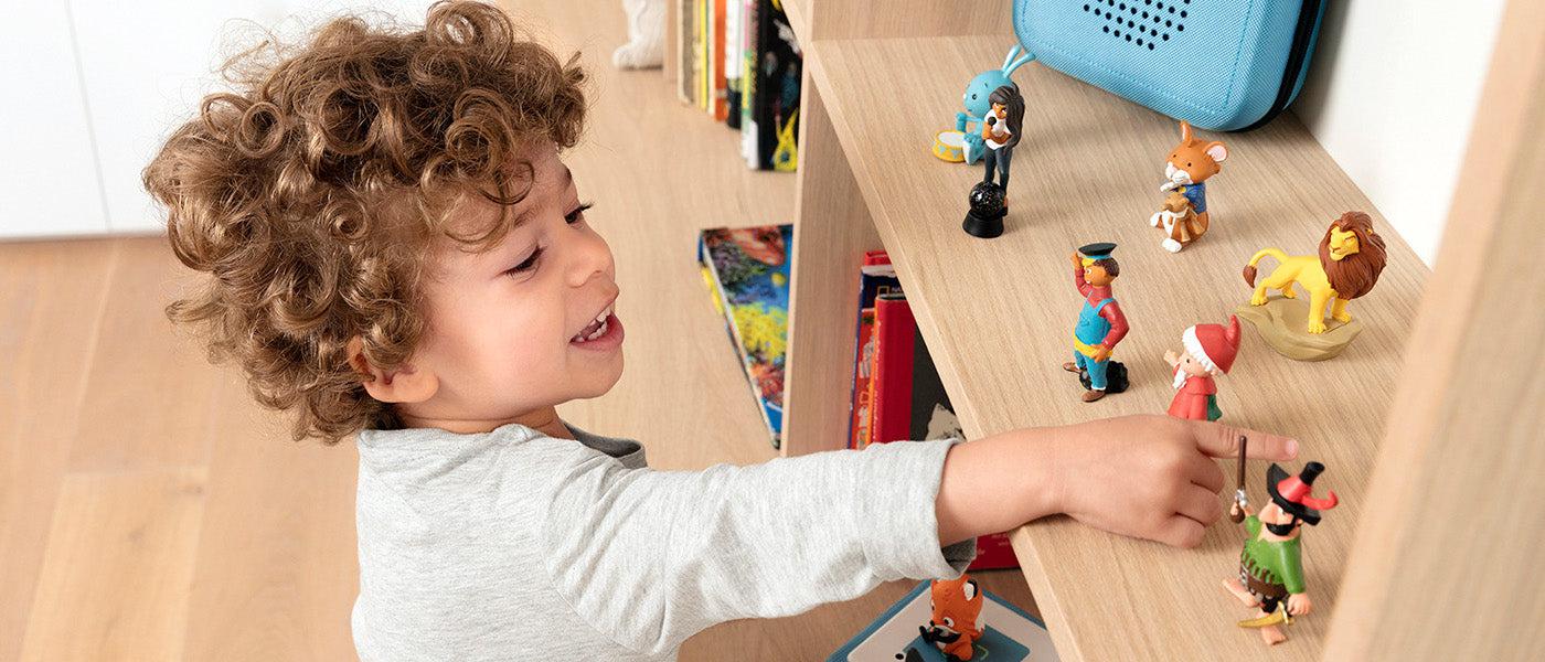 TONIES Geschäft -TONIES Geschäft tonies characters collection banner